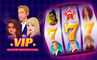 Vip Slot Machine game cover