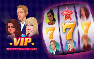 Vip Slot Machine game cover