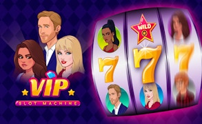 Vip Slot Machine game cover