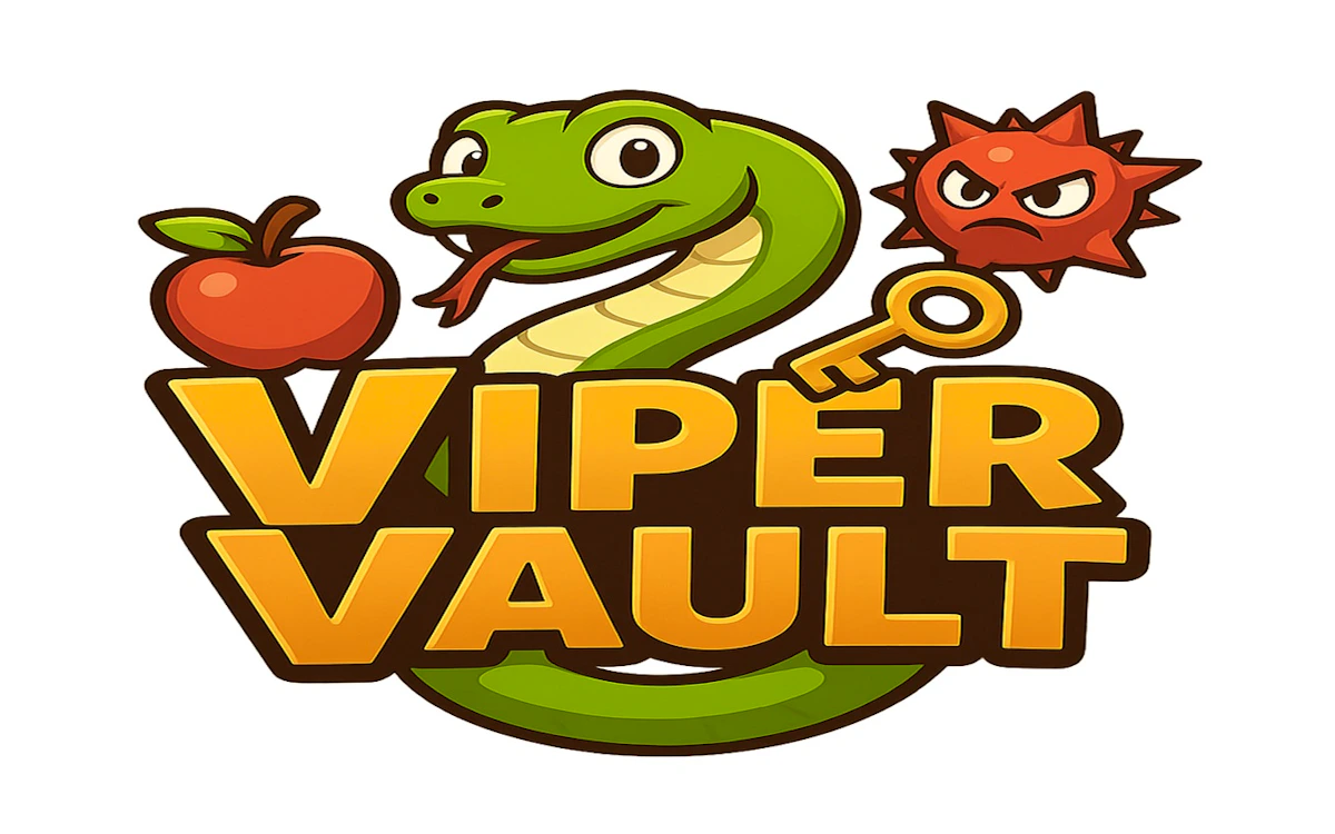 Play Viper Vault — free online Snake game