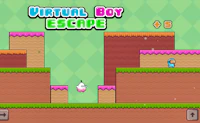 Virtual Boy Escape
