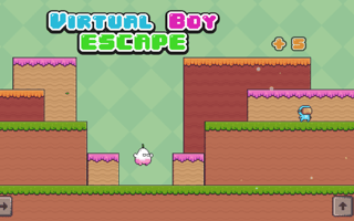 Virtual Boy Escape game cover