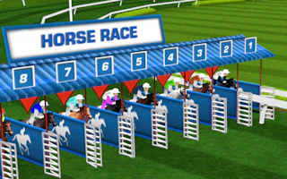 Virtual Horse Betting