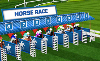 Virtual Horse Betting
