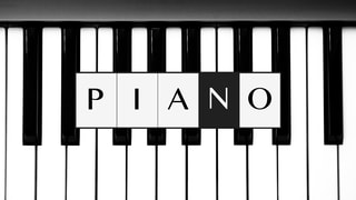 Virtual Piano game cover