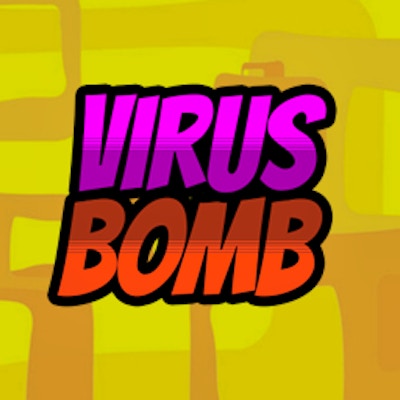 Virus Bomb By Gamepix