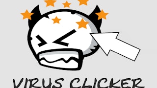 Virus Clicker game cover