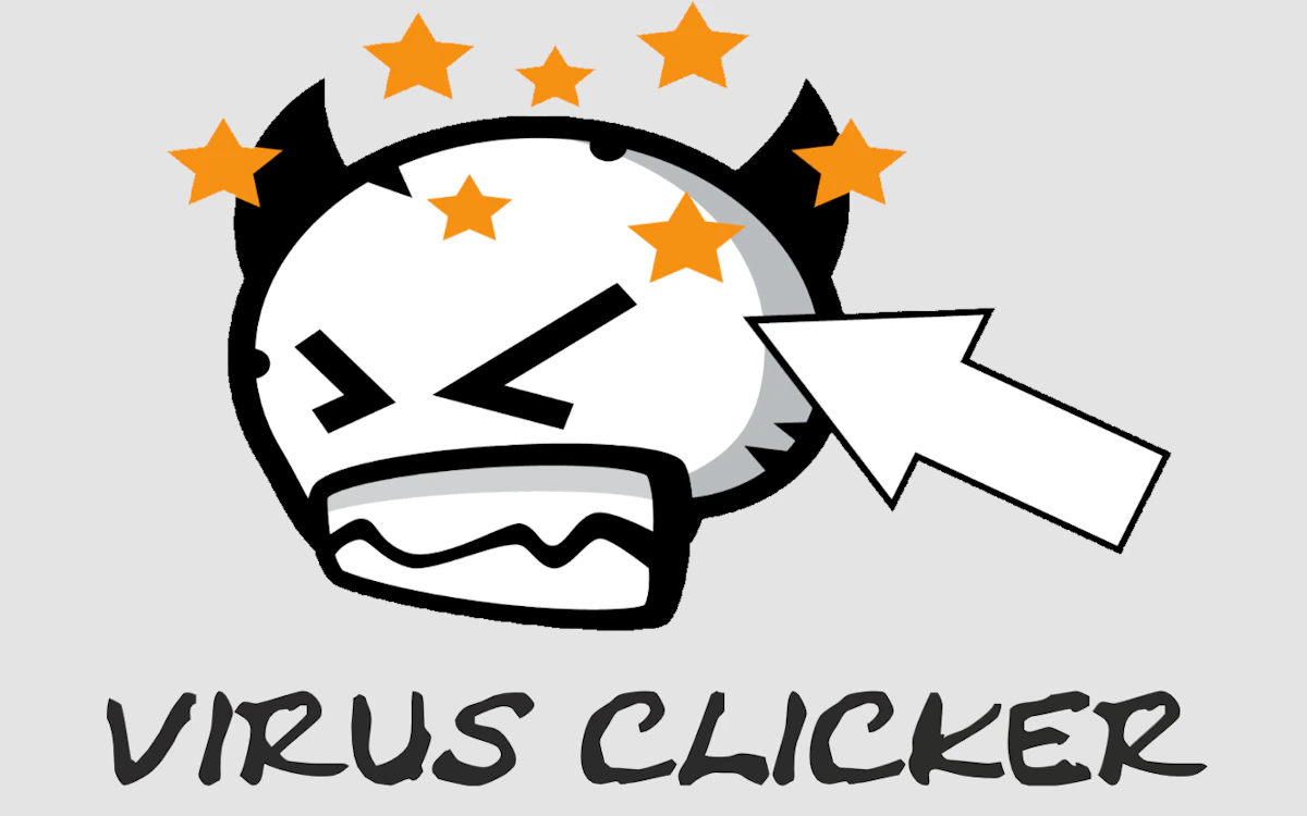 Play Virus Clicker — free online Action game