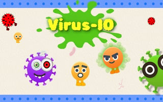 Virus-io game cover