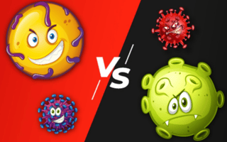 Virus War Multiplayer