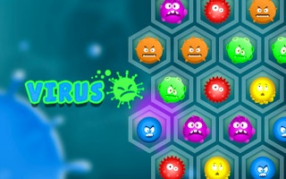 Virus game cover