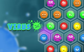 Virus game cover