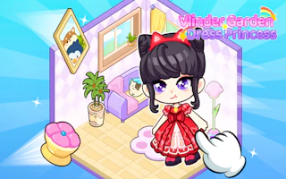 Vlinder Garden Dress Princess