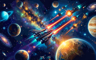 Void Horizons - Eternal Galaxy