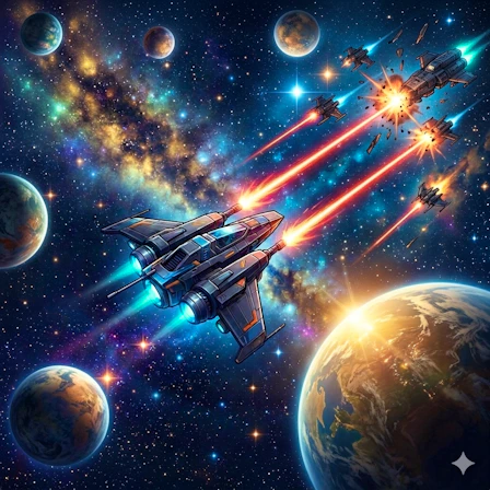 Void Horizons - Eternal Galaxy game thumbnail