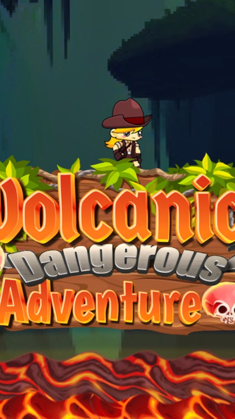 Volcanic Danger Adventure