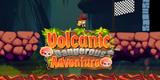 Volcanic Danger Adventure thumbnail