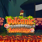 Volcanic Danger Adventure