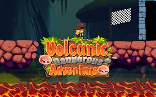 Volcanic Danger Adventure