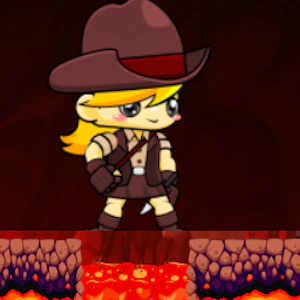Volcanic Danger Adventure