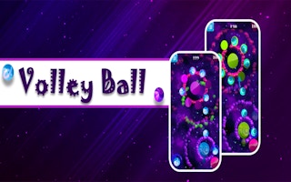 Volley Ball game cover