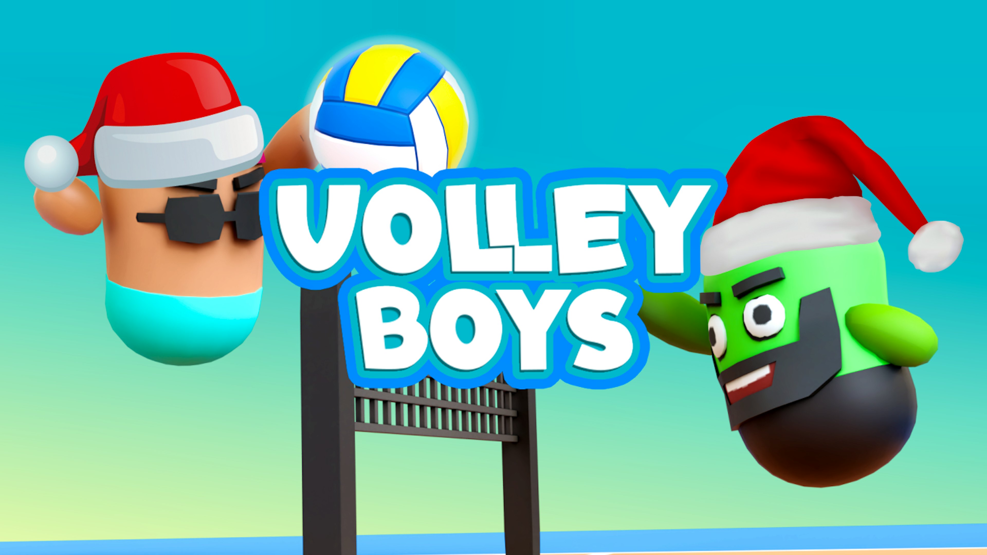 Volley Boys