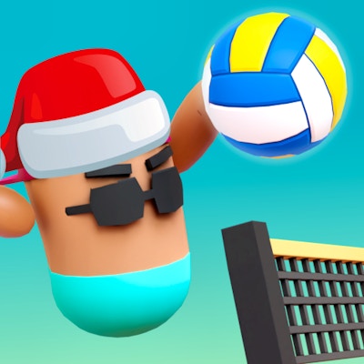 Volley Boys By Gamepix