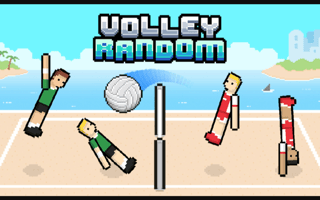 Volley Random game cover