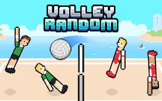 Volley Random game cover