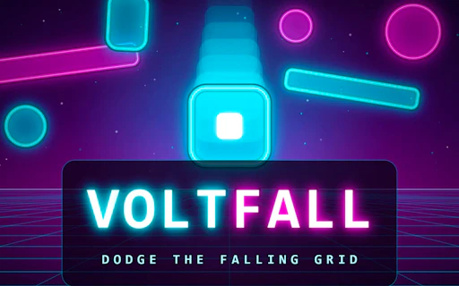 Voltfall kapak görseli