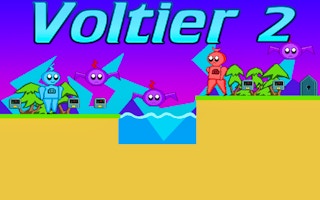 Voltier 2 game cover