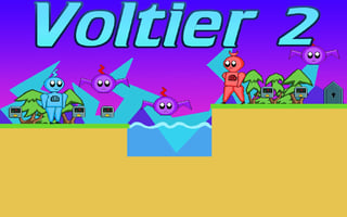 Voltier 2 game cover
