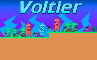 Voltier game cover