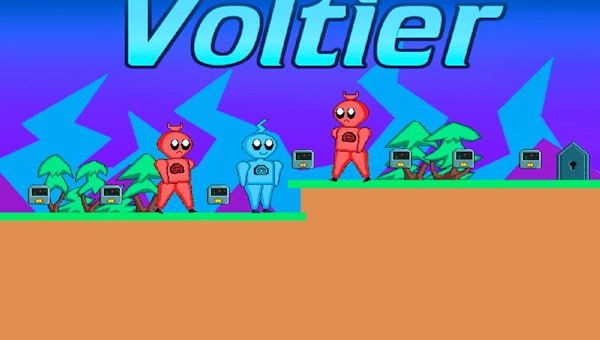 Voltier 🕹️ Play Now on GamePix