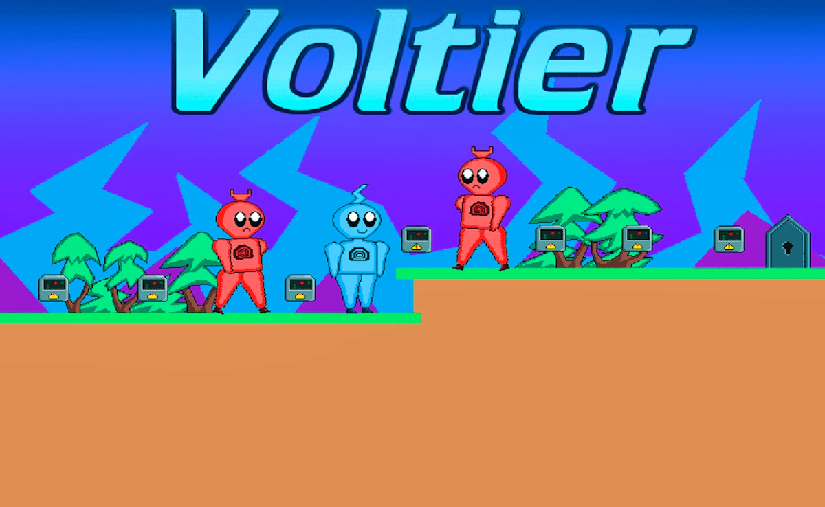 Voltier game thumbnail