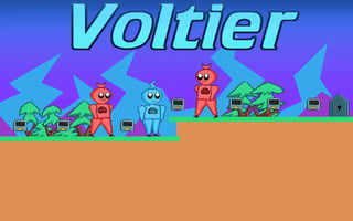 Voltier game cover