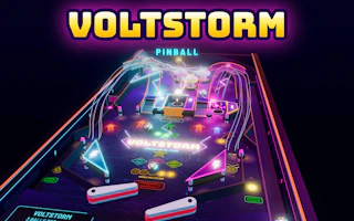 Voltstorm Pinball