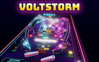 Voltstorm Pinball