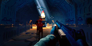 Volunteer to the Darkness thumbnail