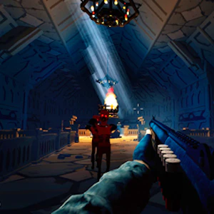 Volunteer to the Darkness Thumbnail