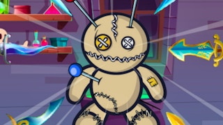 Voodoo Doll game cover