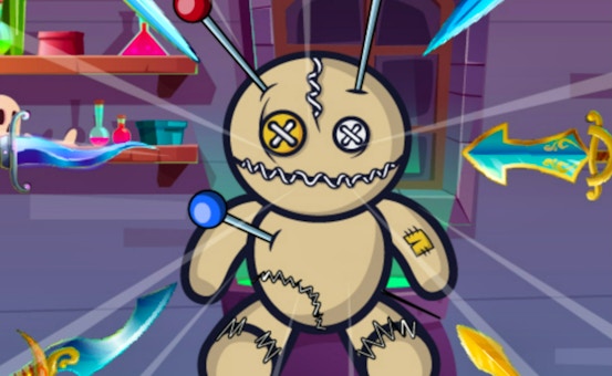 Voodoo doll game deals