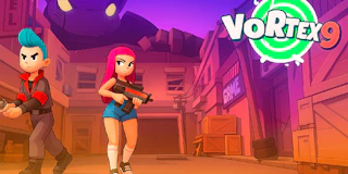 Vortex 9 Online Shooter thumbnail
