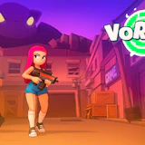 Vortex 9 Online Shooter