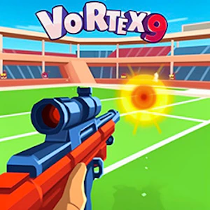 Vortex 9 Online Shooter Thumbnail