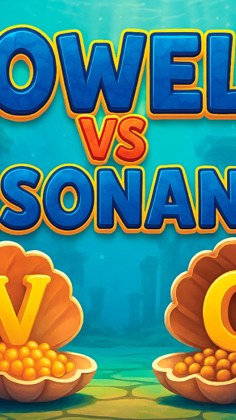 Vowels VS Consonants