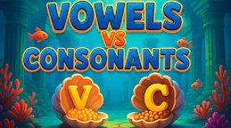 Vowels VS Consonants