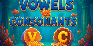 Vowels VS Consonants thumbnail