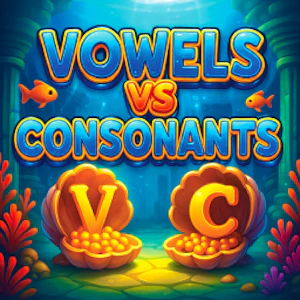 Vowels VS Consonants Thumbnail
