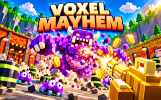 Voxel Mayhem